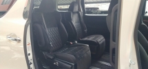 2021 TOYOTA ALPHARD 2.5 S MODEL (A) REG 2024, 1 Pemilik 56k km 5yr wrrty