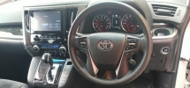 2021 TOYOTA ALPHARD 2.5 S MODEL (A) REG 2024, 1 Pemilik 56k km 5yr wrrty
