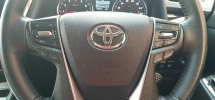 2021 TOYOTA ALPHARD 2.5 S MODEL (A) REG 2024, 1 Pemilik 56k km 5yr wrrty