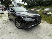 2020 TOYOTA HARRIER 2.0 Z 360 VIEW CAM JBL SOUND SYSTEM HUD DIM BSM SYSTEM POWER BOOT 