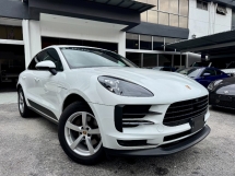 2020 PORSCHE MACAN 2.0 (A) PDLS S/CHRONO P/ROOF GRADE A 22K+ KM UNREG