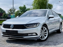 2018 大众Passat 2.0TSI Sportline出售