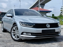 2018 大众Passat 2.0TSI Sportline出售