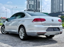 2018 大众Passat 2.0TSI Sportline出售