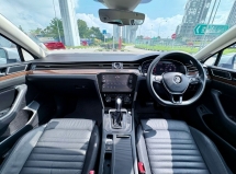 2018 大众Passat 2.0TSI Sportline出售