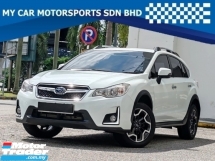 2016 SUBARU XV  (A) 2.0I-P FACELIFT SUV PUSHSTART PADDLE SHIFT