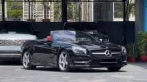 2014 MERCEDES-BENZ SL SL350