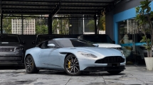 2017 ASTON MARTIN DB11 5.2 V12