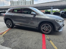 2022 Mercedes-Benz GLA GLA250 2.0cc AMG Line (CKD) (UW08 / 2026) REGIS 2022