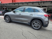 2022 Mercedes-Benz GLA GLA250 2.0cc AMG Line (CKD) (UW08 / 2026) REGIS 2022