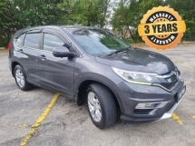 2017 HONDA CR-V 2.0 i v tec SUV New Facelift