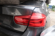 BMW F30 318 LCI REAR CUT SPARE PART Performance Part 