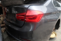 BMW F30 318 LCI REAR CUT SPARE PART Performance Part 