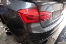 BMW F30 318 LCI REAR CUT SPARE PART Performance Part 