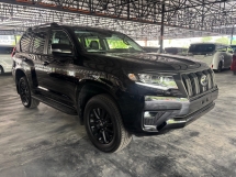 2023 TOYOTA PRADO 2.7 TX-L Matte Black Edition Petrol Unregistered