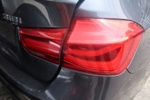 BMW F30 318 LCI REAR CUT SPARE PART Performance Part 