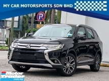 2017 MITSUBISHI OUTLANDER 2.0 4WD(A) SUV PREMIUM SUV 7 SEAT / PUSH START 