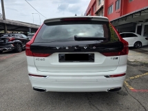 2018 沃尔沃XC60 2.0cc T8混合动力车 (混合WRTY 8 元年) 地理信息系统 2018