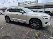 2018 沃尔沃XC60 2.0cc T8混合动力车 (混合WRTY 8 元年) 地理信息系统 2018