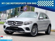 2018 MERCEDES-BENZ GLC 250 2.0 4MATIC AMG Line SUV SUNROOF POWER/BOOT X253 LO