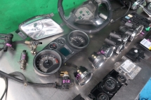 PEUGEOT RCZ STEERING WHEEL Performance Part 