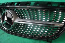MERCEDES W176 FRONT GRILLE Performance Part 