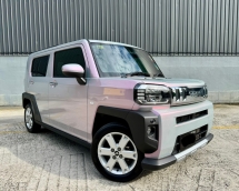 2022 DAIHATSU TAFT 660 G (A) TURBO SUNROOF NEW FACELIFT MODEL USED