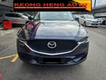 2021 Mazda CX-5 2.0cc GLS High Skyactiv (UW01/2027) REGIS 2022 