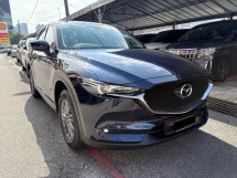 2021 Mazda CX-5 Skyactiv 2.0L High Registered 2022 FSR UW2027