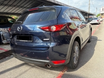 2021 马自达CX-5 SkyActiv 2.0L高注册 2022 FSR UW2027