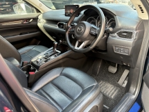 2021 马自达CX-5 SkyActiv 2.0L高注册 2022 FSR UW2027