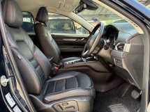 2021 马自达CX-5 SkyActiv 2.0L高注册 2022 FSR UW2027
