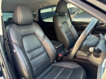 2021 马自达CX-5 SkyActiv 2.0L高注册 2022 FSR UW2027