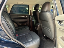 2021 马自达CX-5 SkyActiv 2.0L高注册 2022 FSR UW2027