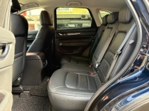 2021 马自达CX-5 SkyActiv 2.0L高注册 2022 FSR UW2027