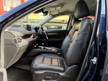 2021 马自达CX-5 SkyActiv 2.0L高注册 2022 FSR UW2027