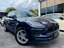 2022 PORSCHE MACAN 2.0 PDLS BOSE 360 PANAROMIC ROOF GRADE 6A 1K+ KM