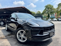2023 PORSCHE MACAN 2.0 (A) PDLS+ SPORT PLUS MODE 360 CAMERA 5A JAPAN