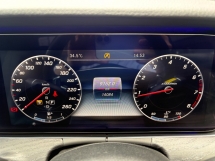 2017 MERCEDES-BENZ E-CLASS E200 2.0 (A) CBU Berdaftar 2019 AMG 5A kereta 14k km