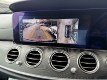 2017 MERCEDES-BENZ E-CLASS E200 2.0 (A) CBU Berdaftar 2019 AMG 5A kereta 14k km