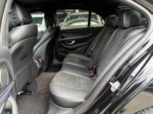 2017 MERCEDES-BENZ E-CLASS E200 2.0 (A) CBU Berdaftar 2019 AMG 5A kereta 14k km
