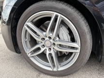 2017 MERCEDES-BENZ E-CLASS E200 2.0 (A) CBU Berdaftar 2019 AMG 5A kereta 14k km