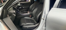2022 MERCEDES-BENZ C-CLASS C200 1.5cc AVT (A) L/mil 21k km waranti sept 2026