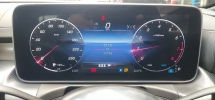 2022 MERCEDES-BENZ C-CLASS C200 1.5cc AVT (A) L/mil 21k km waranti sept 2026