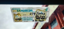 2022 MERCEDES-BENZ C-CLASS C200 1.5cc AVT (A) L/mil 21k km waranti sept 2026