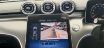 2022 MERCEDES-BENZ C-CLASS C200 1.5cc AVT (A) L/mil 21k km waranti sept 2026