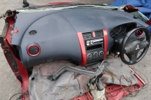 MITSUBUSHI COLT 1.6 AUTO HALF CUT Performance Part 