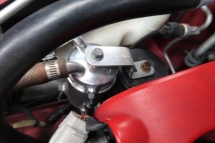 MITSUBUSHI COLT 1.6 AUTO HALF CUT Performance Part 