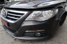 VOLKSWAGEN PASSAT CC HALF CUT Performance Part 