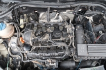 VOLKSWAGEN PASSAT CC HALF CUT Performance Part 